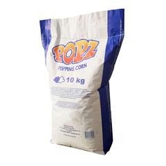 Popz Popcorn majs 10 kg